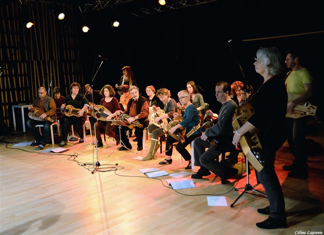 rencontres des arts fous